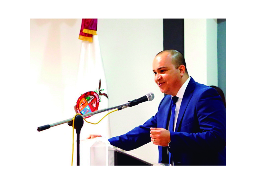 Foto del investigador